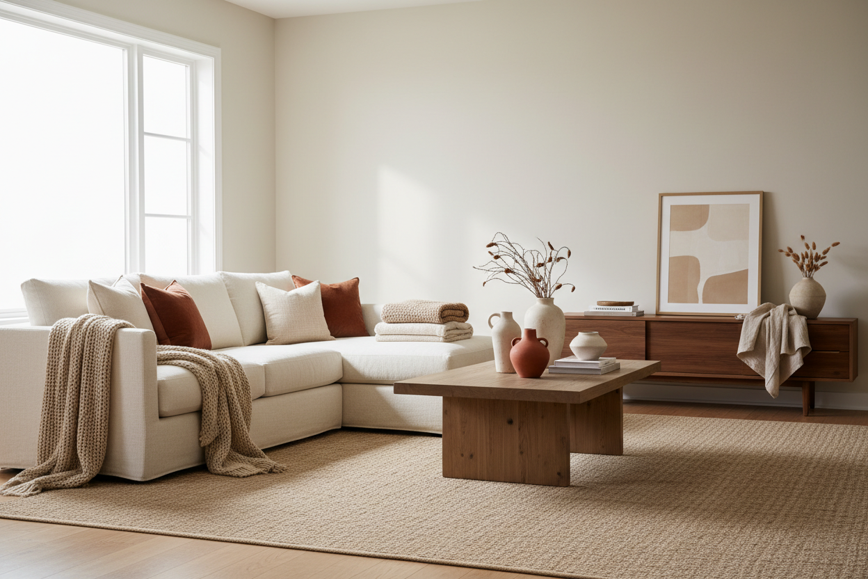 美国时尚家居风格首页横幅